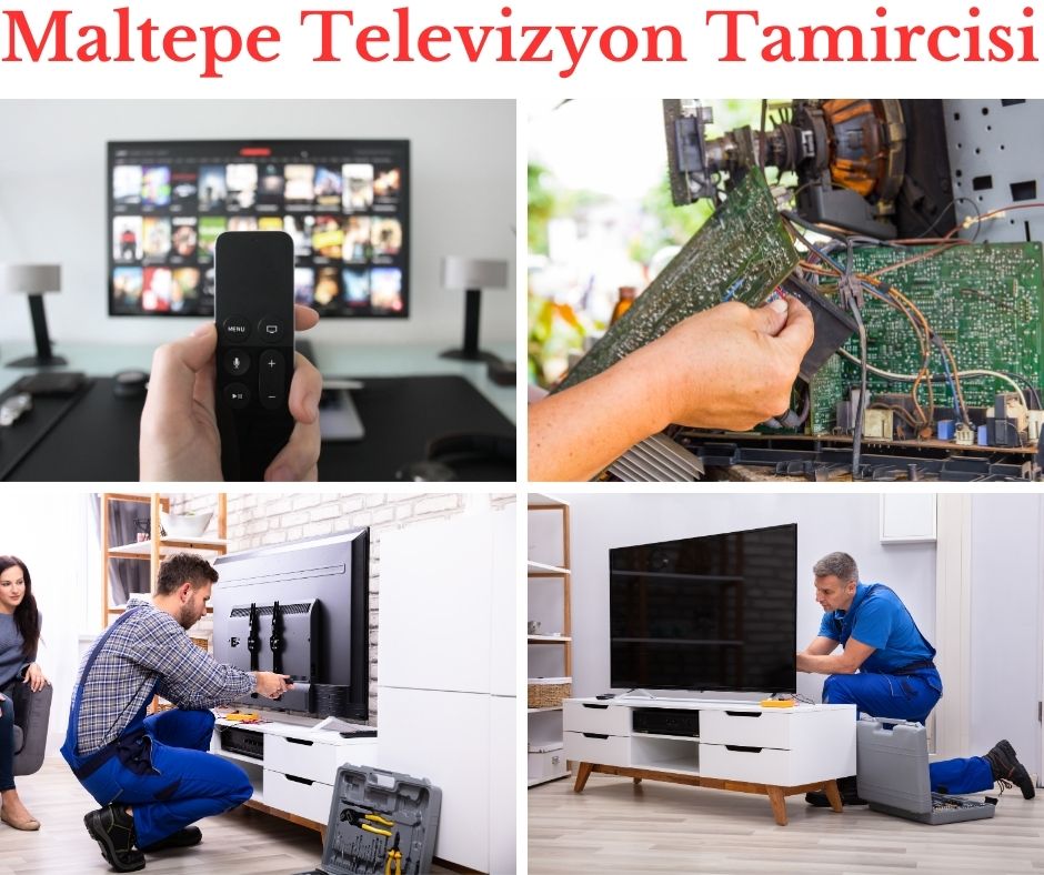 Maltepe Televizyon Tamircisi 